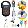 thumbnail image 3 of Balance Électronique Portable 50Kg LCD Numérique Précision Mini Balance Portable Balance de Pêche, 3 of 8