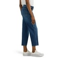 thumbnail image 4 of Lee® Women's Heritage Slim Straight Carpenter Crop Pant, 4 of 10
