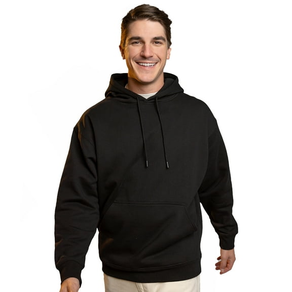 Vos Sports Inc. Unisex 12 oz. Heavy Weight Hooded Sweatshirt, Unisex Large