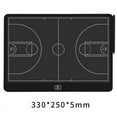 thumbnail image 5 of Electronic Coaching Board, 16In LCD Screen Strategy Marker Board with Lock Function for Basketball,Horizontal Basketball, 5 of 10