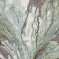 thumbnail image 5 of 3'3" x 4'11" Polypropelene Seafoam Area Rug, 5 of 5