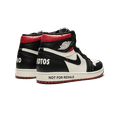 thumbnail image 3 of JORDAN MENS Air Jordan 1 Retro High OG NRG "Not For Resale" 861428 106 from Stadium Goods, 3 of 6