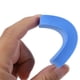 thumbnail image 4 of Esponja de limpieza de goma para palas de ping pong Uxcell, paquete de 2, color azul, 4 of 6
