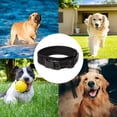 thumbnail image 5 of Collar para perros de nailon reflectante con acolchado de neopreno transpirable, ajustable, 5 of 5