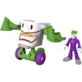 thumbnail image 3 of Imaginext DC Super Friends Head Shifters The Joker & Laff Mobile, 3 of 6