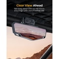 thumbnail image 3 of Espejo retrovisor central KEMIMOTO Polaris RZR de alta definición, 3 of 8