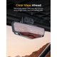 thumbnail image 3 of Espejo retrovisor central KEMIMOTO Polaris RZR de alta definición, 3 of 8