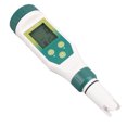 thumbnail image 1 of Pool Salt Tester, 5 In 1 Water Quality Tester Pen Meter ABS  for Aquariums, 1 of 7