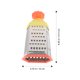thumbnail image 2 of unbranded Rallador Multifuncional De Cocina En Acero Inoxidable Con 6 Caras Para Verduras Decorativo, 2 of 6
