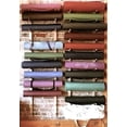 thumbnail image 6 of Foam Roller & Yoga Mat Storage Rack. Holds 4, 8, 12 etc. Modular (Sold by The Pairs and no. of Pairs You get Determines no. of mats/Rollers You Hold). Easy Wall Mount. Hardware Included. Black., 6 of 6