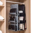 thumbnail image 5 of Useful Foldable Non-Woven Bags Storage Box Bra Underwear Closet Organizer Drawer Divider Kit, 5 of 5