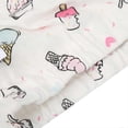 thumbnail image 2 of Insular 2pcs Baby Cotton Training Pants for Infant 6 Layer Newborn Underwear Panties Reusable ClothIce Cream Pattern, 2 of 4