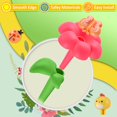 thumbnail image 4 of Juego de juguetes de construcción de jardines de flores Kreadns Toys para niñas mayores de 3 años, 4 of 8
