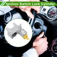 thumbnail image 3 of Cilindro de Cerradura de Encendido Unique Bargains para Chevrolet C1500/C2500 Suburban 98-99 No.26049449, 3 of 7