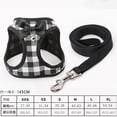 thumbnail image 1 of Factory Korean New Dog Rope Dog Chain Vest Traction Rope Cat Teddy Small Dog Chest Strap Pet Supplies, 1 of 7