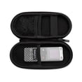 thumbnail image 4 of Sony 16 GB Digital Voice Recorder with Knox Gear Hardshell Case, Black, TX660 TX, 4 of 14