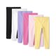 thumbnail image 1 of Pantalones Leggings para Niñas Pequeñas The Children's Place Paquete de 6, 1 of 2