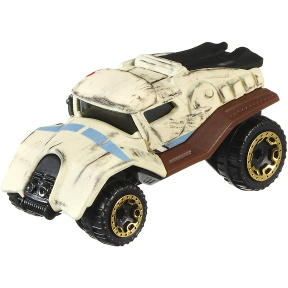 Hot Wheels Star Wars Rogue One Scarif Stormtrooper Squad Leader Car