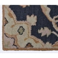 thumbnail image 5 of Rugsotic Carpets Hand Tufted Wool Eco-Friendly 2'6''x8' Area Rugs Runner Charcoal Oriental High Pile Thick Handmade Anti Skid Indoor Rug for Living Room, Bedroom K00687, 5 of 6