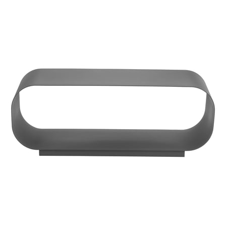 Brisa Coffee Table Charcoal