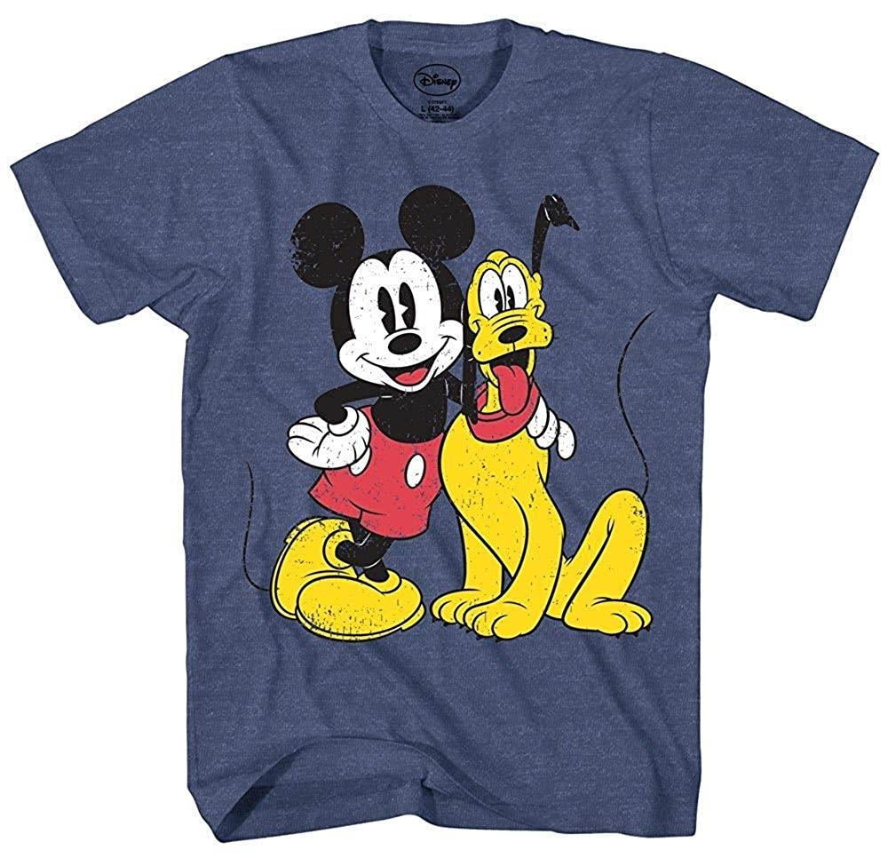 disney graphic tees for adults