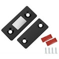 thumbnail image 1 of BToBackyard Cabinet Magnetic Catch Ultra Thin Cabinet Door Magnetic Catch for Drawer Magnets Adhesive Cabinet Latch Magnetic Closures for Kitchen Closet Door Closing Magnetic Door Catch Closer, 1 of 15