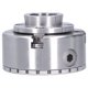 thumbnail image 5 of Mandril de torno autocentrante mandriles de máquina de torneado de metal firme Accesorio de tornos M33 4in para soporte de sujeción, 5 of 8