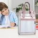 thumbnail image 5 of Bolsa colgante de doble capa engrosada - Bolsa de almacenamiento de malla de goma TPR con cierre de presión para la organización de cocinas y baños, 5 of 7