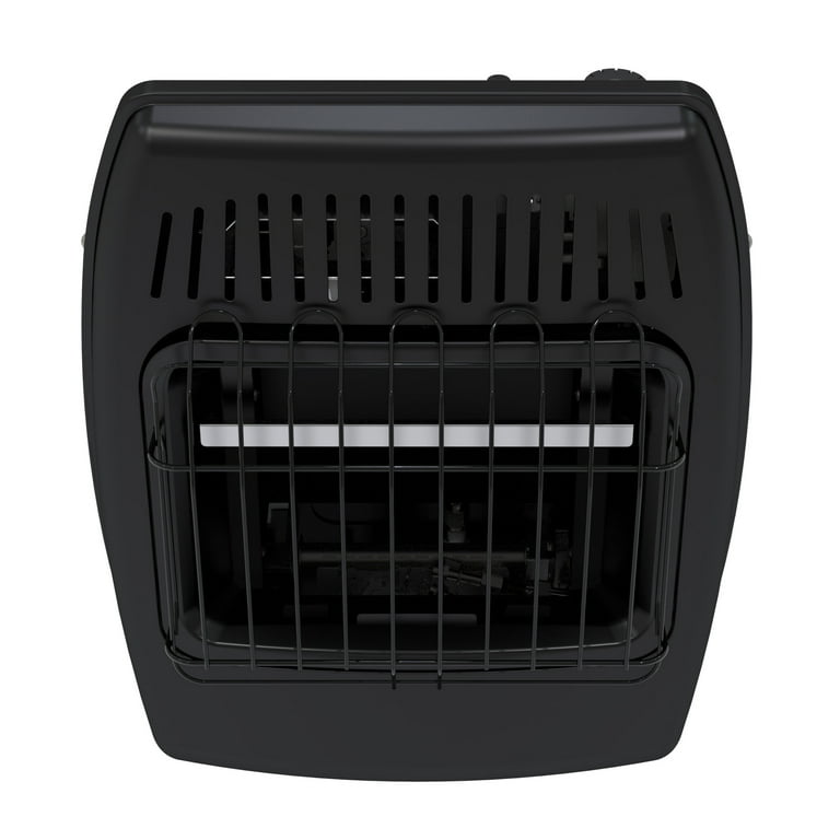 Dyna-Glo 10,000 BTU Liquid Propane Blue Flame Vent Free Ice House