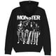 thumbnail image 1 of Sudadera con Capucha y Cierre Kingmonster Rocket To Russia Skulls Kingmonster Estampado, 1 of 3