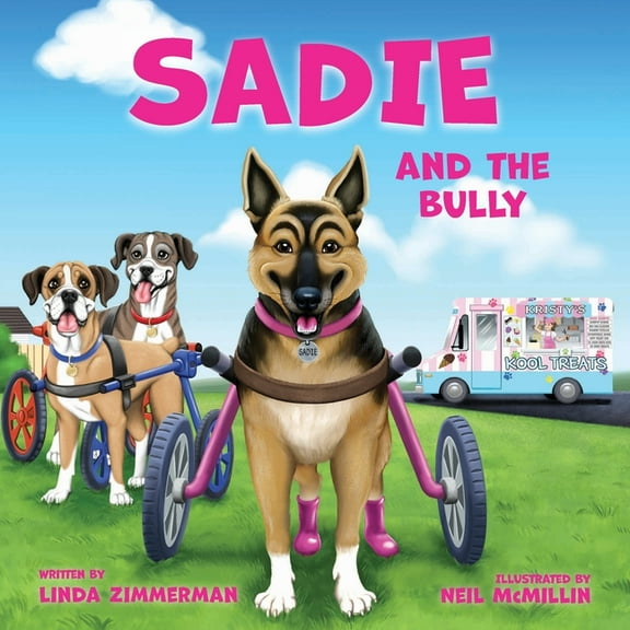 Sadie and the Bully, (Paperback)