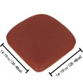 thumbnail image 3 of Darzheoy Chair Seat Covers, Removable Washable Dining Chair Covers Anti-Dust Dining Room Seat Cushion Slipcovers, 3 of 7