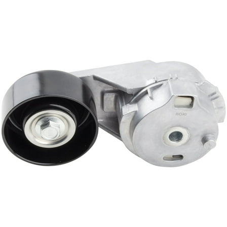 BOXI Automatic Belt Tensioner Assembly for Buick Rainier Chevrolet Colorado Trailblazer GMC Canyon Envoy Hummer H3 H3T Isuzu Ascender i-280 Olds Bravada Saab 9-7X (Replace 89034219 38178 419-125)