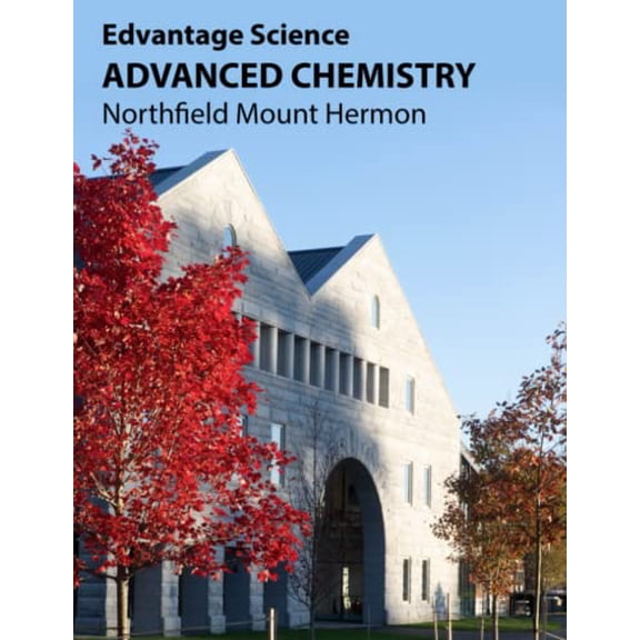 Pre-Owned Advanced Chemistry Northfield Mount Hermon (AP Chemistry 2), 9781774303108, 1774303108, Paperback,