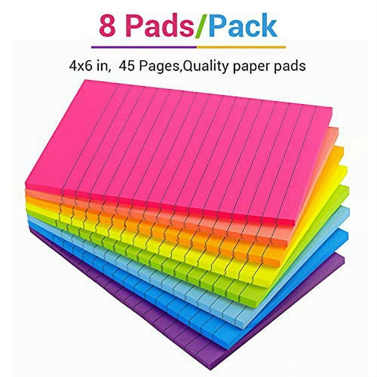Promo Post-it® Adhesive Note Pads (25 Sheets, 4 x 2.875