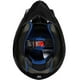 thumbnail image 5 of Casco ILM Motocross ATV DOT 128YS para jóvenes y niños, negro mate, 5 of 6
