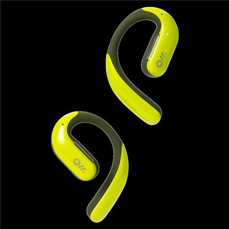 Oladance - OWS Pro Wearable Stereo True Wireless Open Ear Headphones - Vivid Green - image 2