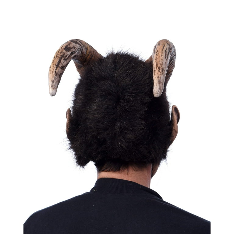 小物 BLACK SIGN x GALCIA DEVIL'S FACE Black 'Dead Hands' Face Mask by Devil Fashion • The Dark Store™