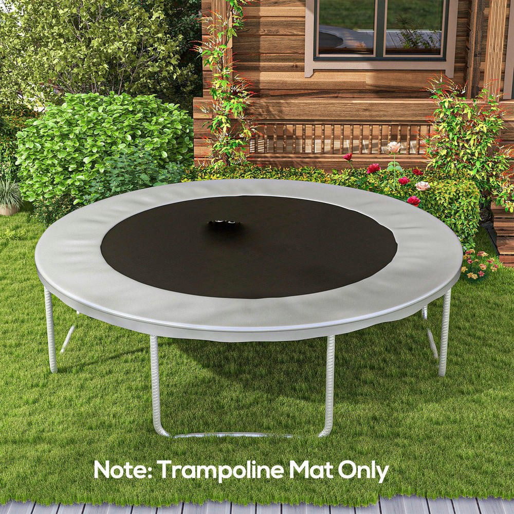JumpKing Replacement 10FT X 15FT Oval Trampoline Jumping Surface