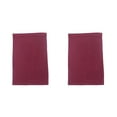 thumbnail image 2 of tamizeot Foulard pour Femmes Turban Accessoires de Mode Couvre-Chef Marron 2Ensemble, 2 of 6