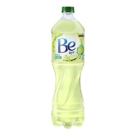 Agua Be Light sabor limón 1.5 l