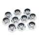 thumbnail image 1 of Tuercas de seguridad Sharpla Acero inoxidable M2.5 Surtido de tuercas de seguridad, 1 of 8