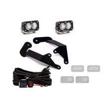 Baja Designs 21  Ford Bronco Sport S2 Pro Spot LED Light Pods - 447701
