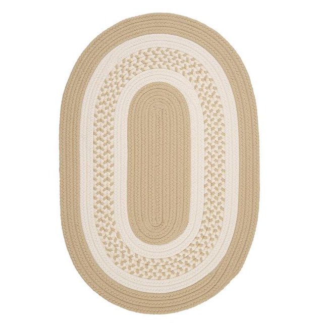Colonial Mills NT81R060X084 Tapis Croissant 5 x 7 Pi, Lin