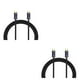 thumbnail image 1 of Cable de datos tipo C Seitruly 100W 8K 60Hz carga rápida 20Gbps Nylon Notebook Computadora Smartphone Tablet, 1 of 6