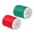 thumbnail image 1 of 2 Piezas 110m Tiro con Cuerda Material de Cuerda Del Proteger Zulema Material para servir cuerda de arco, 1 of 5