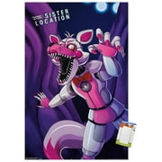 Five Nights at Freddy's: Sister Location - Funtime Foxy