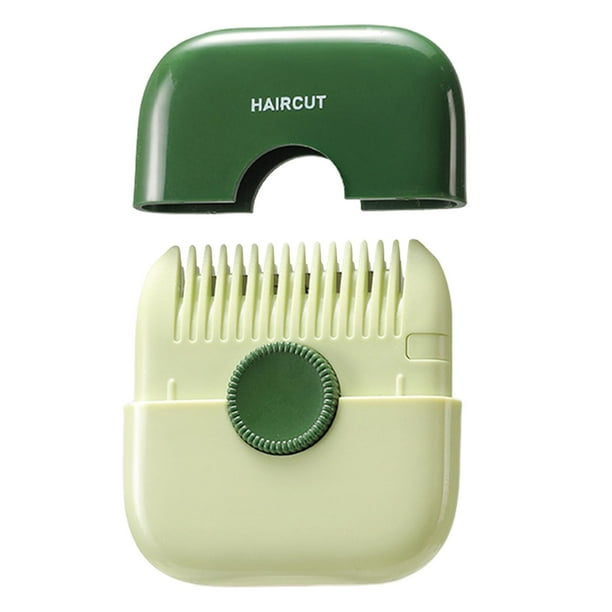 Mini cortadora de pelo jinwen Verde