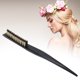 thumbnail image 5 of Cepillo de pelo profesional peine de peinado cómodo para hombres y mujeres utilizado para peinar y peinar negro ANGGREK Otros, 5 of 8