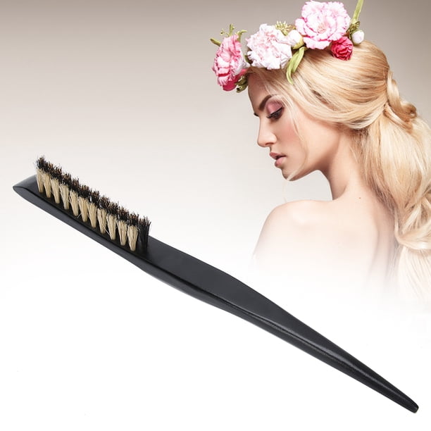 Cepillo para peinar el cabello ANGGREK Peine antiestático profesional para peluquero Herramientas para peinar